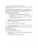 Cap. 5 – Automatización de pruebas del sistema