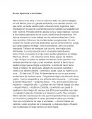 De los Apeninos a los Andes