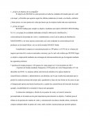 Caso MANGO. ¿Cuál es el objetivo de la compañía?