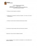 Examen Tematico Cuarto Bimestre 3° de secundaria.