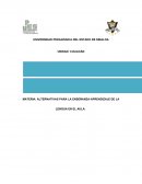 FASES Y ESTRATEGIAS PARA LA EVALUACIÓN ESCRITA