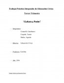 Tercer Trimestre “Cultura y Poder”