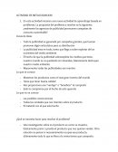 Tema- ACTIVIDAD DE METACOGNICION.