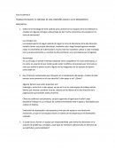 TRABAJO EN EQUIPO: EL ENFOQUE DE UNA COMPAÑÍA HACIA EL ALTO RENDIMIENTO.