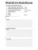 MELISA SESION FOLDER DE INCIDENCIAS