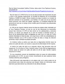 Red de Salud Universidad Católica Christus, datos sobre Virus Papiloma Humano.