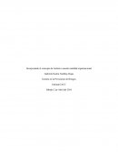 Identificar actuales prácticas organizacionales basadas en los propulsores de la evolución de gestión moderna.