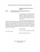 Oportunidad de trabajo como jardinera