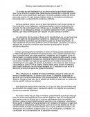 El mundial de Brasil.