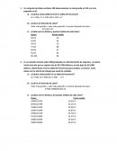 Estadistica aplicada a los negocios.