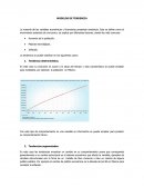 MODELOS DE TENDENCIA.