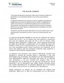 Ensayo semiotica. THE BLADE RUNNER