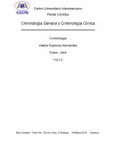 Criminologia General y Clinica