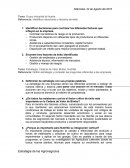 Tema: Grupo Industrial la Huerta.