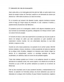 El desastre de CHERNOBYL.