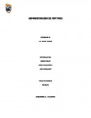 Administración de MIPYMES
