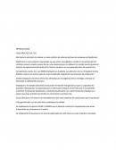 Classificacion de los materiales.