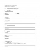 INSTRUMENTO DE EVALUACION PSICO PEDAGOGICA.