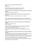 ¿Cuántos años tiene la empresa en operación del simulador?