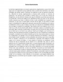 Tecnicas de organizacion.