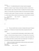 Administracion de operaciones. Ejercicios