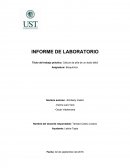 Título del trabajo práctico: Cálculo de pKa de un ácido débil