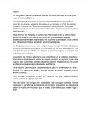 Ensayo Los hongos son plantas imperfectas, exentas de raíces, de hojas, de flores y de frutos. ( Teofrasto Siglo.I ).