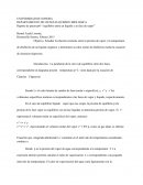 Reporte de practica#1 “equilibrio entre un liquido y su fase de vapor”.