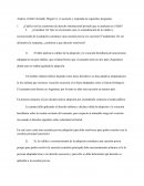 Analice el fallo Grimaldi, Miguel A. s/ sucesión y responda las siguientes preguntas.