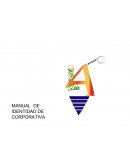 MANUAL DE IDENTIDAD DE CORPORATIVA