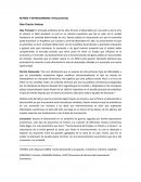KEYNES Y KEYNESIANISMO (Pensamiento)