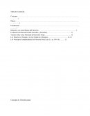 Tarea de derecho penal general.
