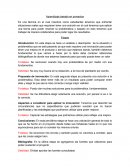 Aprendizaje basado en proyectos.