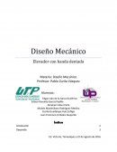 Análisis de banda dentada.