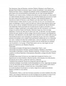 Resumen Pedro y Juan