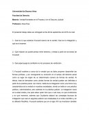 Foucault y las verdades juridicas.