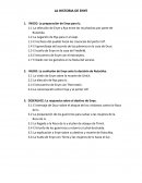 La preparación de Enye para Is.