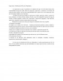 Supervisión y Distribución del Servicio Diplomático.