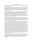 LA HISTORIA MAS LOCA DE AMOR.