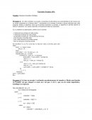 Ejercicios Examen ADA