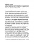 Geografia de la circulacion.