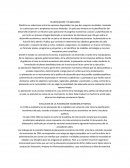 Planeacion y documentacion.