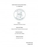 Análisis de Película “El gerente de recursos humanos”.