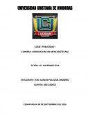 CARRERA: LICENCIATURA EN MERCADOTECNIA.