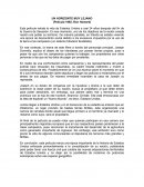 Crítica Película "Un horizonte muy lejano".