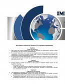 REGLAMENTO INTERIOR DE TRABAJO DE LA EMPRESA.