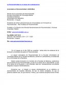 Complegidad estudio y analisis.