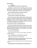 ¿Qué cambios físicos ha notado en los últimos años?