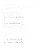 Emociones - Actividad.