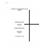 Carga electrica y ley de coulomb.